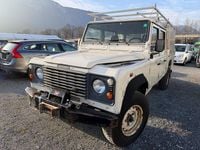 Gebraucht Land Rover Defender 122 PS (89 kW) 2002