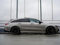 Gebraucht Mercedes CLA35 AMG Shooting Brake AMG 306 PS (225 kW) 2020 Kombi
