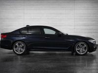 Gebraucht BMW 530 M Sport 265 PS (194 kW) 2018 Limousine