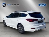 gebraucht Ford Focus Station Wagon 1.0i EcoBoost ST-Line