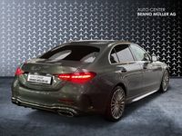 gebraucht Mercedes C300e 