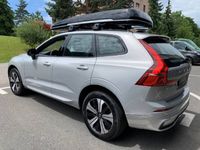 gebraucht Volvo XC60 2.0 T6 TE Plus Dark eAWD 18.8 kWh