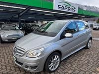 Gebraucht Mercedes B180 115 PS (84 kW) 2010 Van / Kleinbus