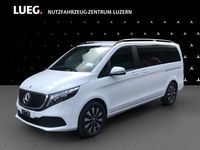 Gebraucht Mercedes EQV300 150 kW (204 PS) 2024 Weiss Van / Kleinbus