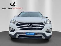 gebraucht Hyundai Grand Santa Fe 2.2 CRDi Vertex 7P