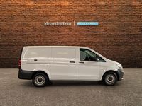 Gebraucht Mercedes Vito 163 PS (119 kW) 2023 Weiss Van
