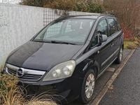 Gebraucht Opel Zafira Sport 140 PS (102 kW) 2010 Van / Kleinbus