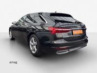 Gebraucht Audi A6 Sport 286 PS (210 kW) 2021 Vesuvgrau metallic Kombi