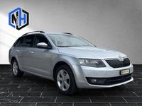 Gebraucht Skoda Octavia Elegance 180 PS (132 kW) 2014 Kombi