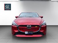 Gebraucht Mazda 2 116 PS (85 kW) 2024 Rot Kleinwagen
