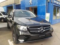 Gebraucht Mercedes GLC250 AMG line 204 PS (150 kW) 2018 SUV