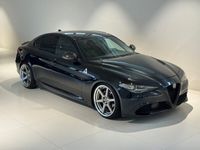 gebraucht Alfa Romeo Giulia 2.2 JTDM Super