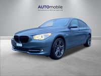 gebraucht BMW 535 Gran Turismo d Steptronic