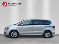 gebraucht VW Sharan 2.0 TDI BMT Highline 4Motion DSG