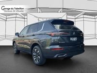 Neu Mitsubishi Outlander P-HEV Invite 306 PS (225 kW) 2025 Grau SUV