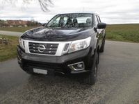 gebraucht Nissan Navara 2.3 dCi Double Cab Visia S/S