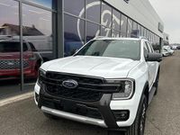 Neu Ford Ranger Wildtrack 205 PS (150 kW) 2025 Weiss Abholung