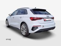 gebraucht Audi A3 Sportback 35 TFSI S line Attraction