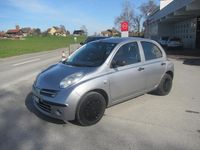 Gebraucht Nissan Micra Visia 65 PS (47 kW) 2007