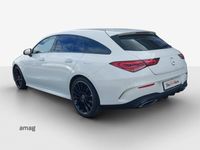 gebraucht Mercedes CLA200 Shooting Brake AMG Line 7G