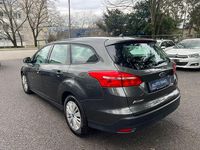 Gebraucht Ford Focus Trend 125 PS (91 kW) 2017