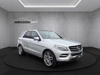 Gebraucht Mercedes ML350 Executive 258 PS (189 kW) 2013 SUV