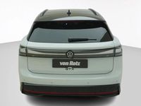 Neu VW ID.7 GTX 250 kW (340 PS) 2026 Weiss Kombi