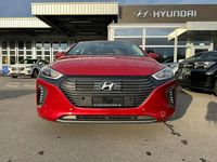 Gebraucht Hyundai Ioniq 141 PS (103 kW) 2018 Rot Kleinwagen