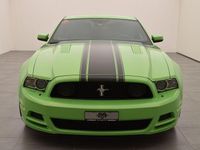Gebraucht Ford Mustang 450 PS (330 kW) 2014 Grün Coupé