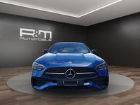 Gebraucht Mercedes C300e AMG line 2023 Limousine