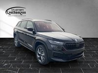 gebraucht Skoda Kodiaq 2.0 TSI Sportline DSG 4x4