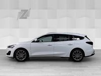 Gebraucht Ford Focus Titanium 120 PS (88 kW) 2022 Kombi