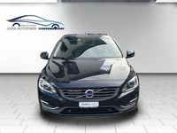 gebraucht Volvo V60 D6 AWD Plug-in Hybrid Executive Geartronic