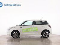 Neu Suzuki Swift 82 PS (60 kW) 2026 Weiss Limousine