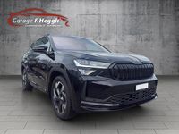 Neu Skoda Kodiaq SportLine 193 PS (141 kW) 2025 Schwarz SUV
