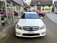 gebraucht Mercedes C350 Coupé 7G-Tronic