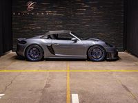 Gebraucht Porsche Boxster Spyder 500 PS (367 kW) 2024 Cabrio