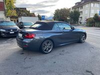 gebraucht BMW M235 Steptronic