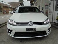 gebraucht VW Golf 2.0 TSI R 4Motion