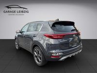 Gebraucht Kia Sportage GT-Line 177 PS (130 kW) 2019 SUV