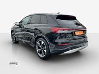 Gebraucht Audi Q4 e-tron Ambiente 150 kW (204 PS) 2021 Mythosschwarz metallic SUV