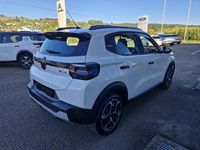 Neu Citroën e-C3 83 kW (113 PS) 2025 Weiss Van