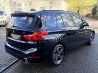 Gebraucht BMW 218 Gran Tourer Sport Line 150 PS (110 kW) 2018 Van / Kleinbus