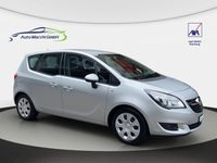 gebraucht Opel Meriva 1.4 Turbo Cosmo Automatic