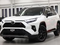 Gebraucht Toyota RAV4 Hybrid Sport 222 PS (163 kW) 2024 SUV