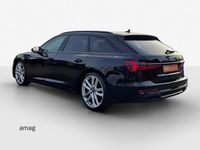 Gebraucht Audi A6 Advanced 265 PS (194 kW) 2024 Schwarz Kombi