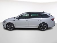 Neu Skoda Octavia SportLine 204 PS (150 kW) 2025 Schwarz Kombi