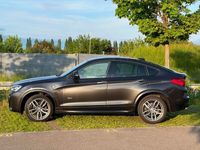 gebraucht BMW X4 F26 20d xDrive