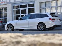 Gebraucht BMW 320e M Sport 204 PS (150 kW) 2022 Kombi