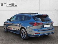 Neu Ford Focus ST-Line X 155 PS (114 kW) 2025 Blau Kombi